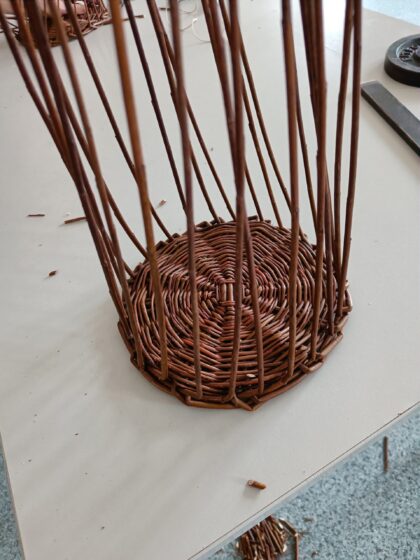 Basket Weaving Workshop – 12 People – 11 March 2026