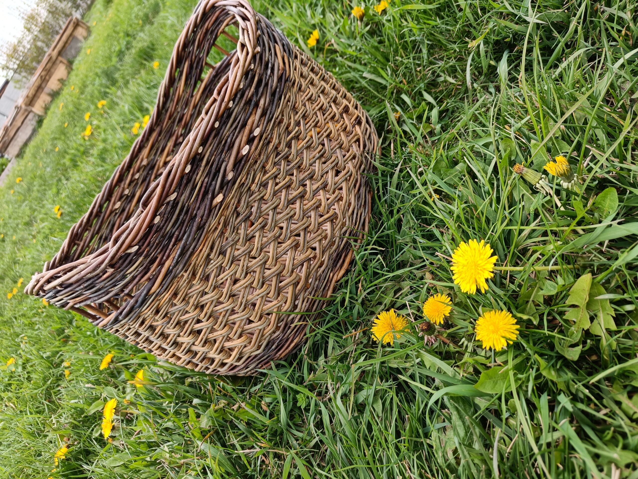 Oval storage basket - Image 8