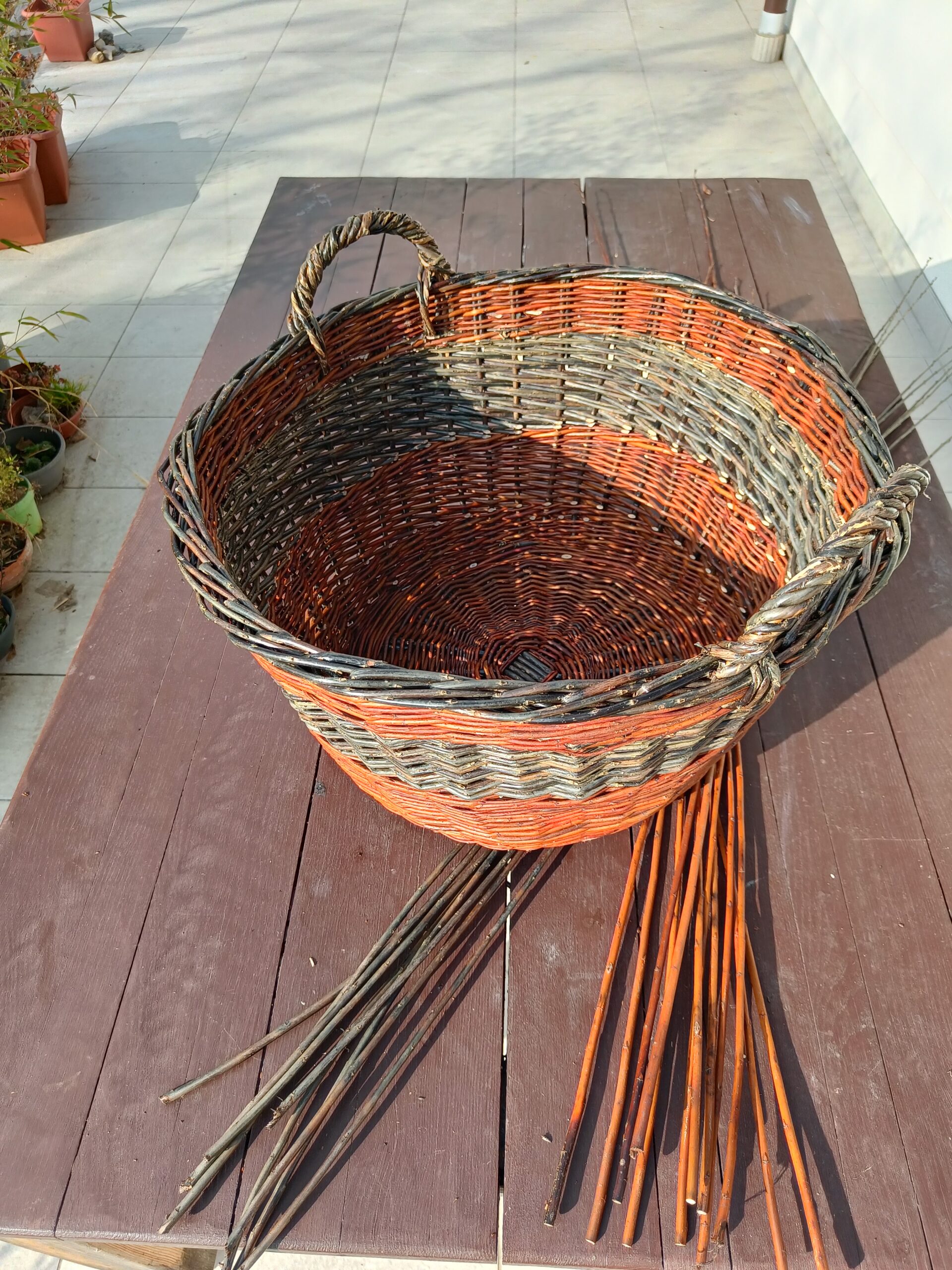 Log basket - Image 5