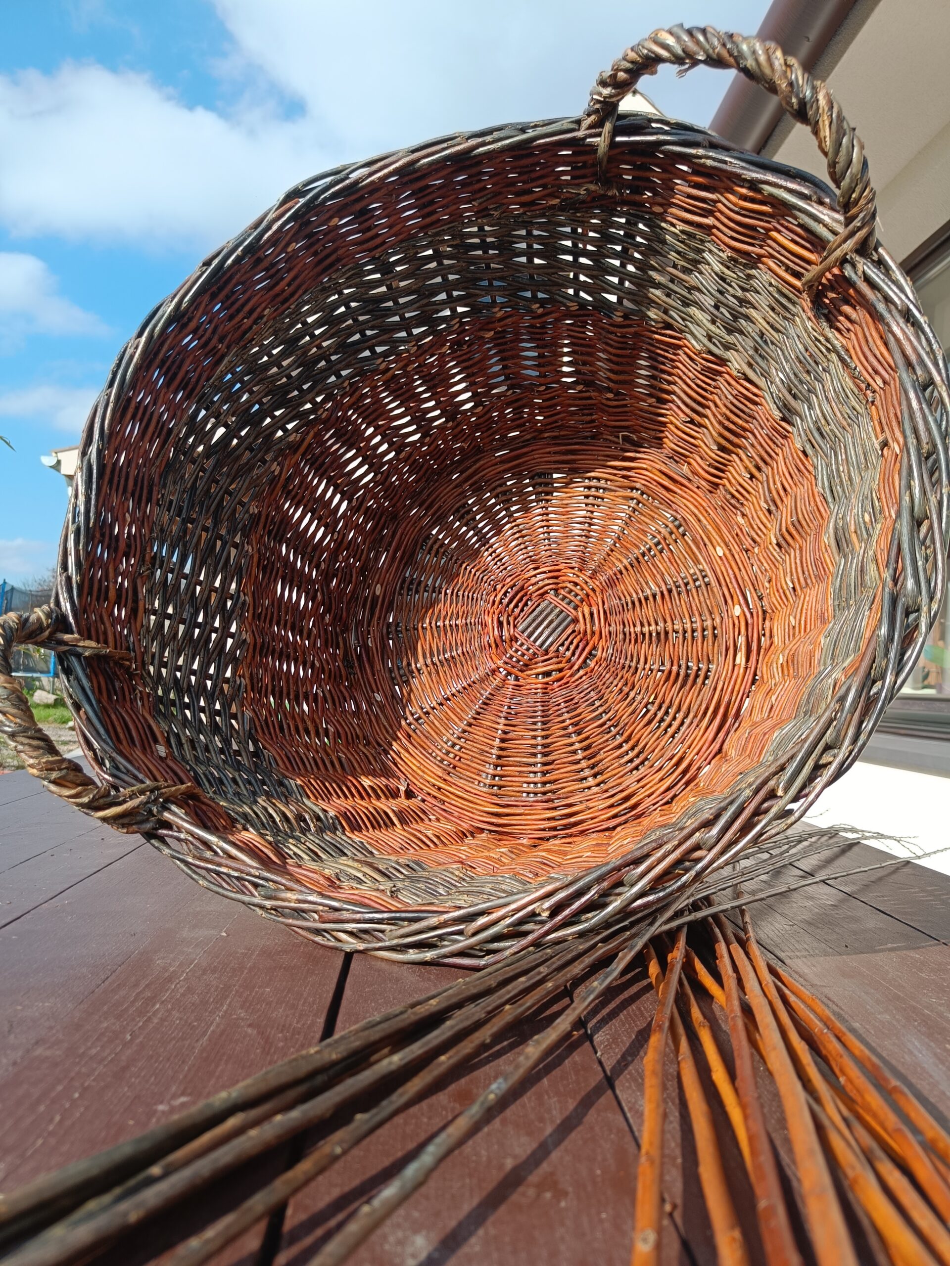 Log basket - Image 4