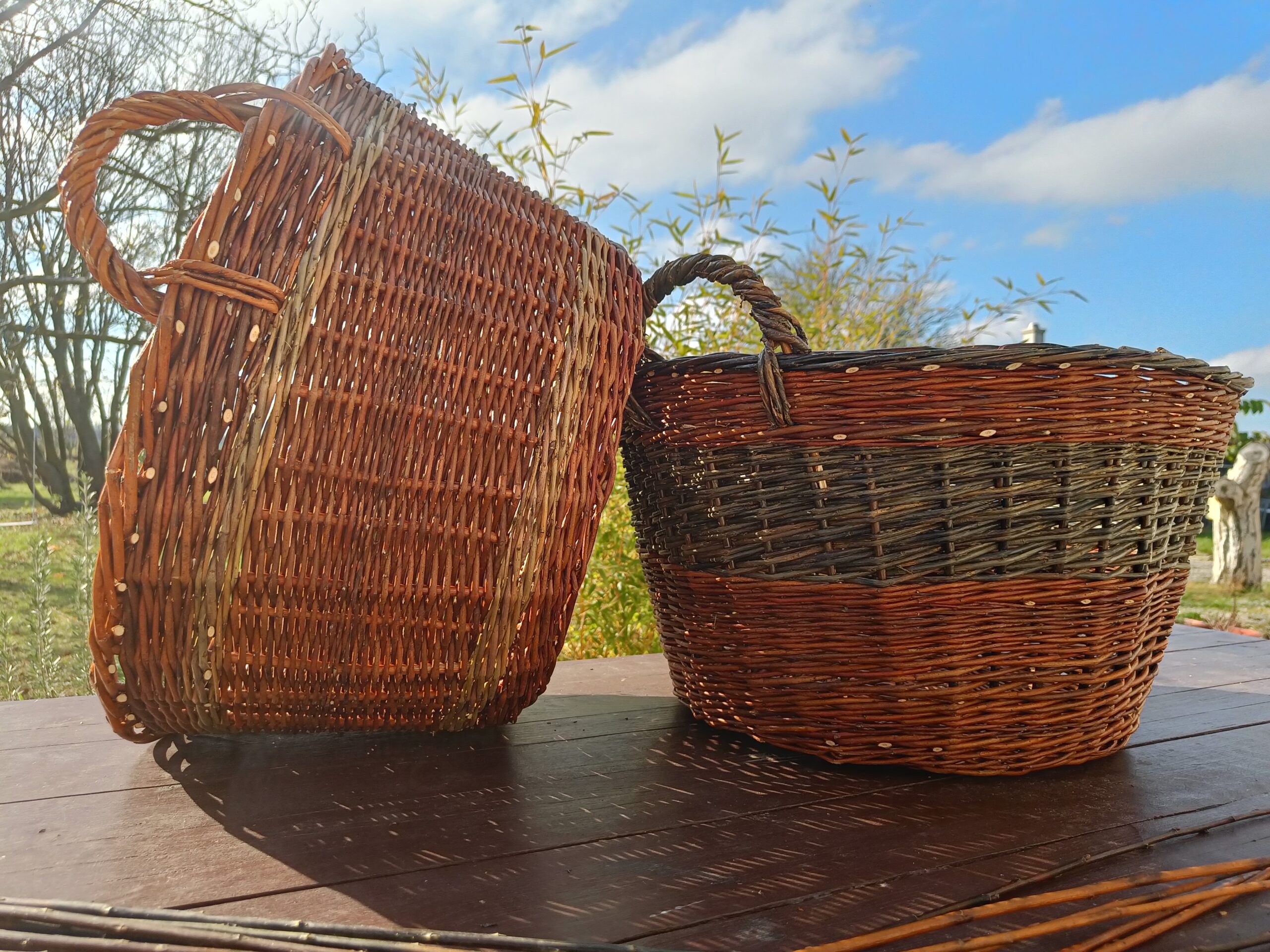 Log basket - Image 2