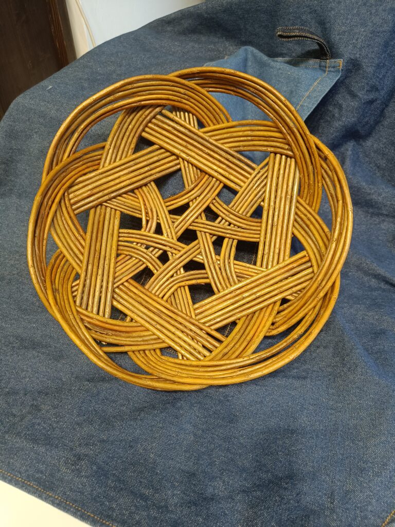 Polish bread basket