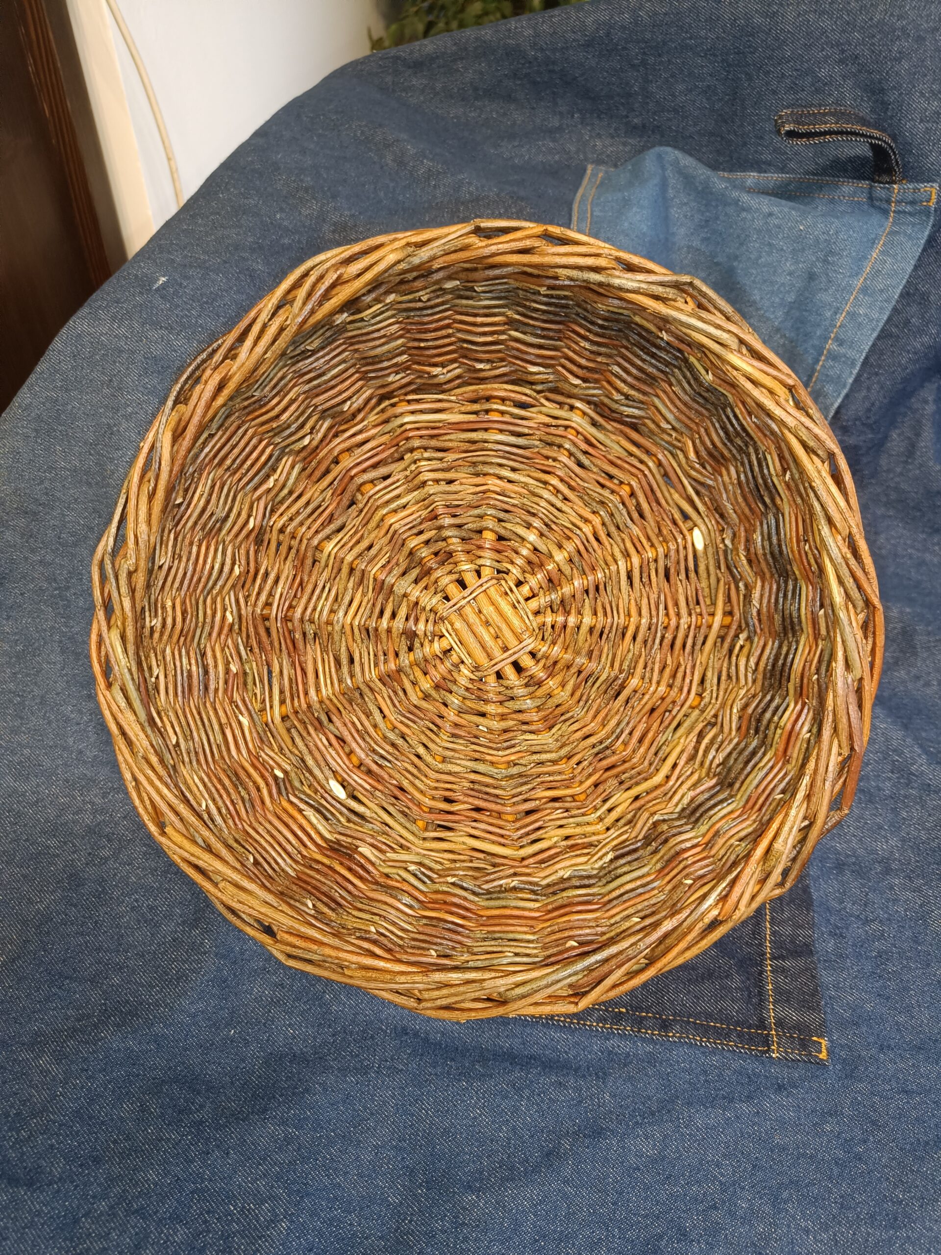Natural small basket - Image 7