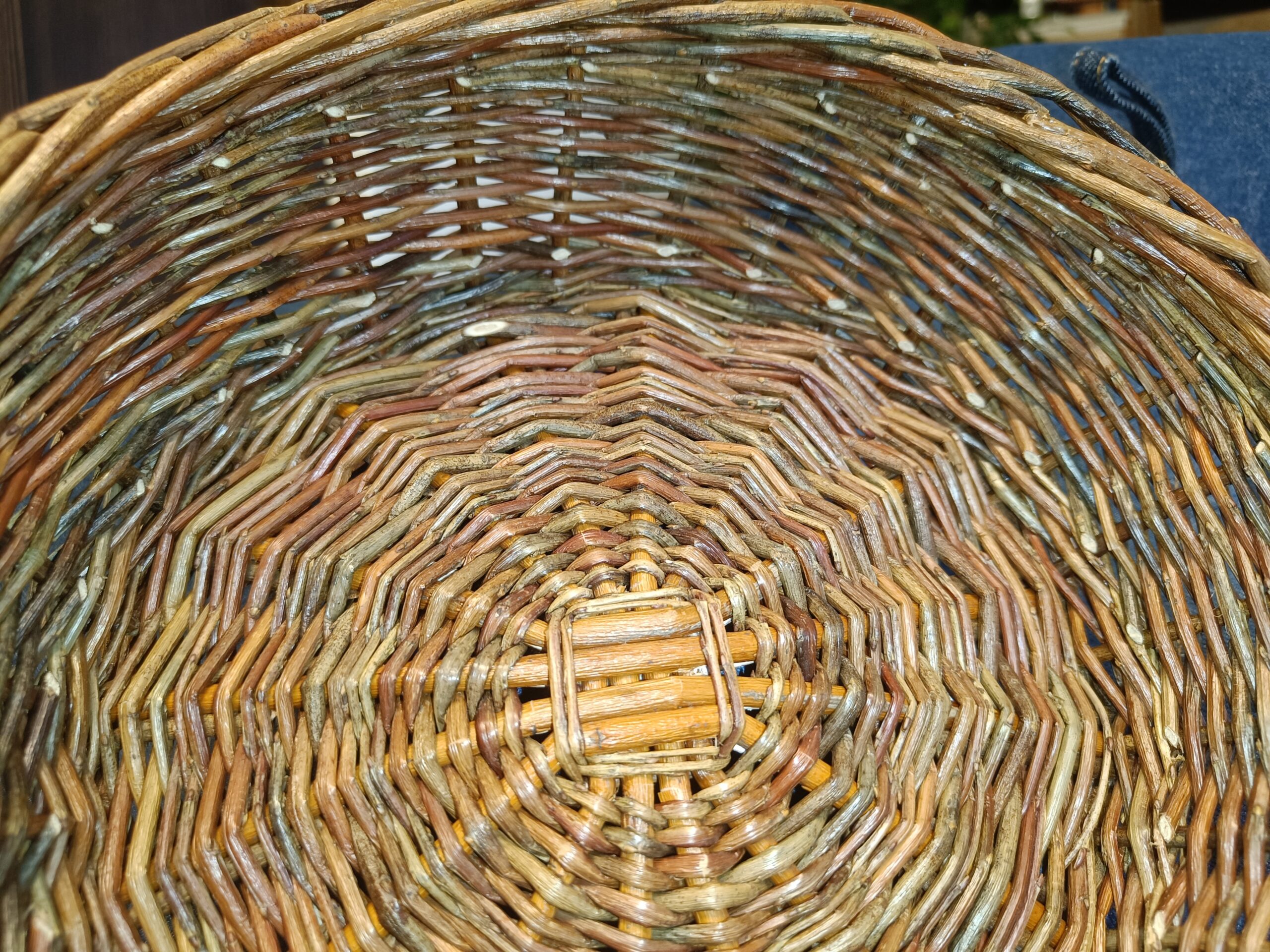 Natural small basket - Image 5