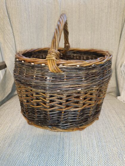 Rustic Harvest Basket
