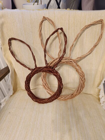 Easter Bunny Wreath Base