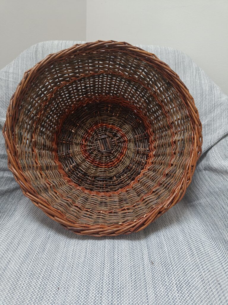 Large storage basket
