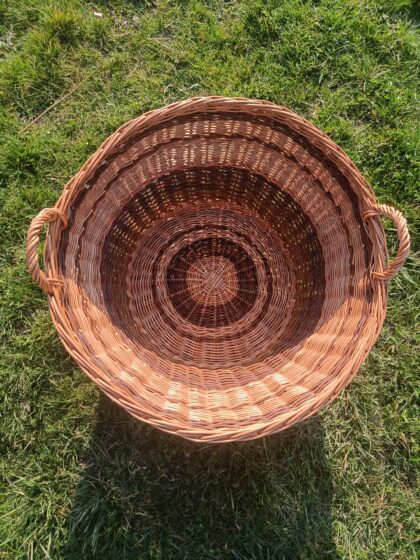 Log basket